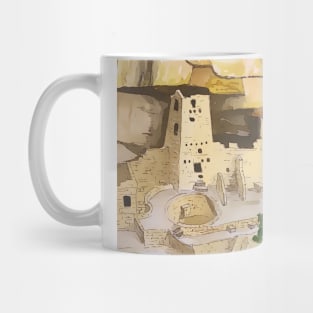 Mesa Verde National Park Mug